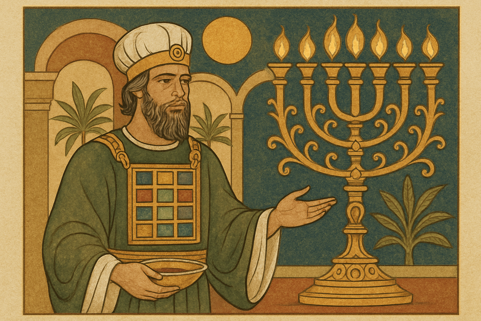 Parashat Emor: Holiness in Every Detail