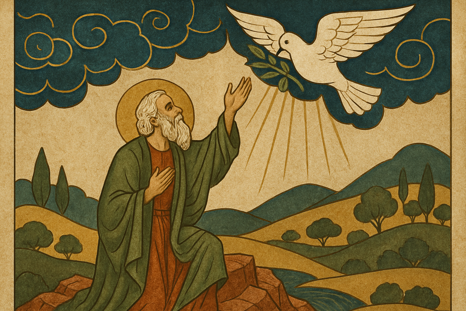 Parashat Ha’azinu: The Song of Testimony and the Echoes of Eternity