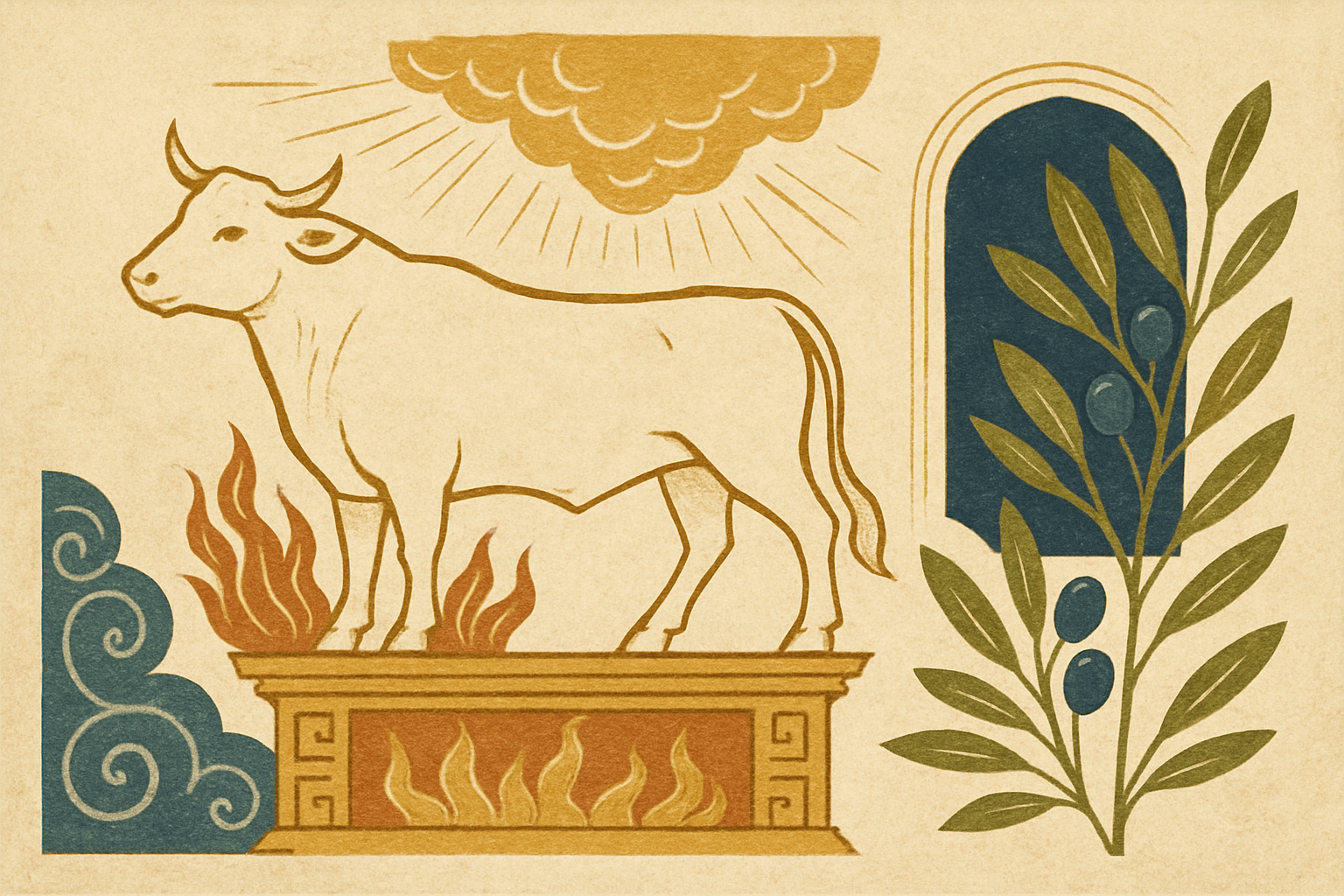Parashat Shemini: Fire, Silence, and the Boundaries of Holiness