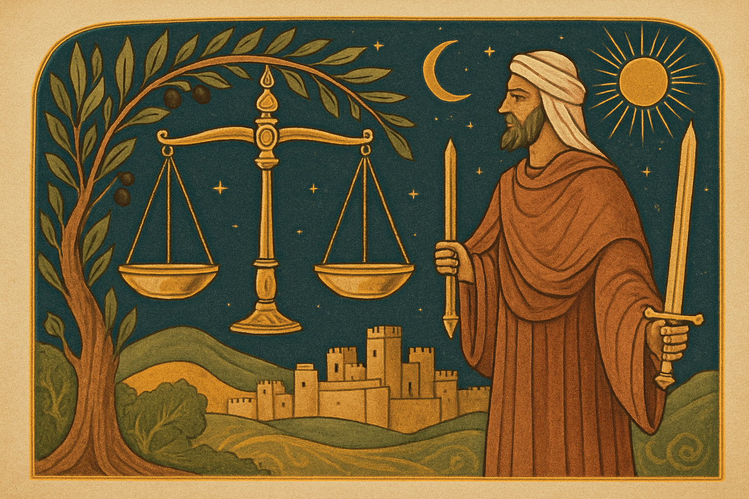 Parashat Shoftim: Justice, Leadership, and the Soul of a Nation