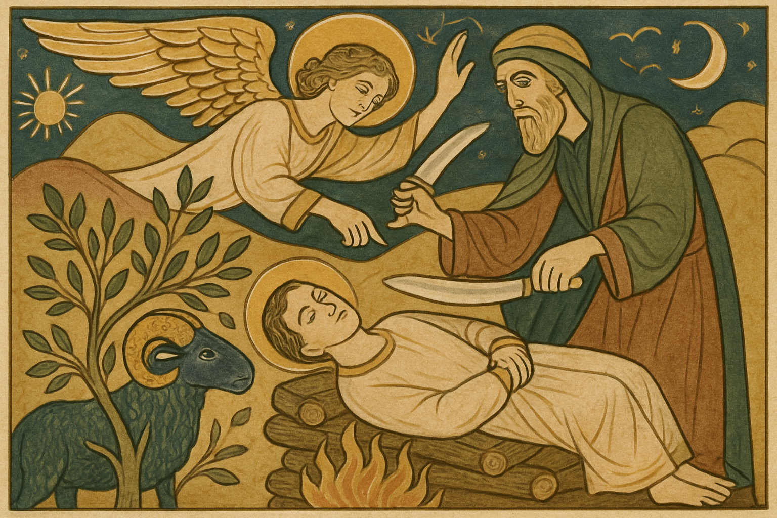 Parashat Va'yera – Divine Encounters and Human Choices