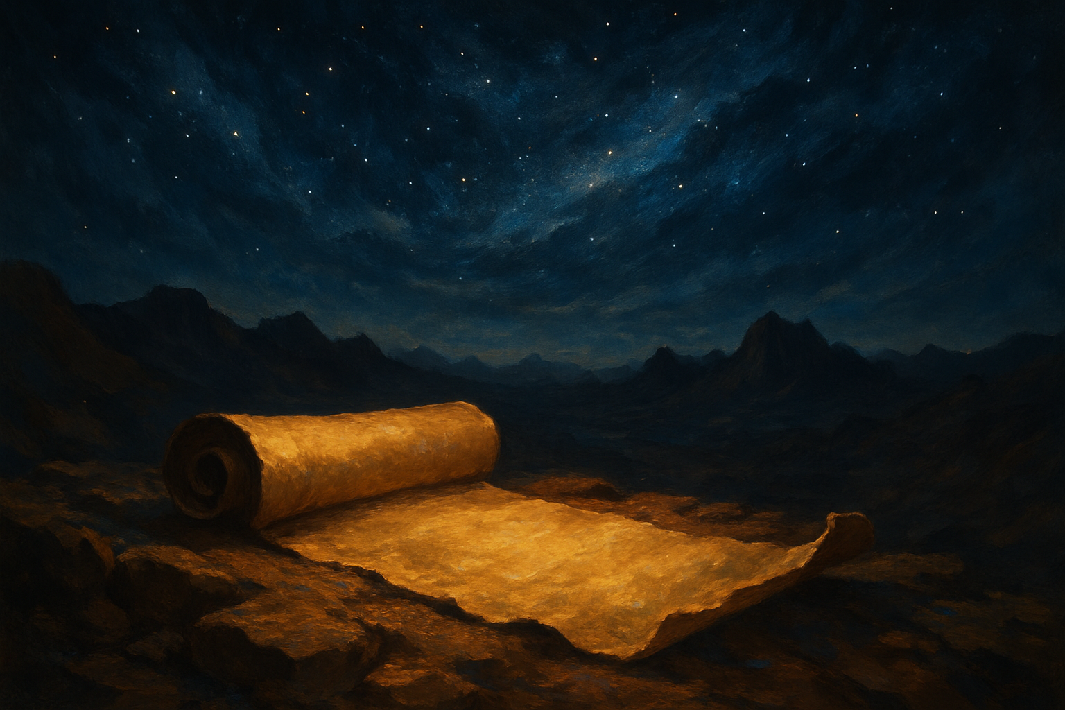 Book of Enoch: Chapter a Day