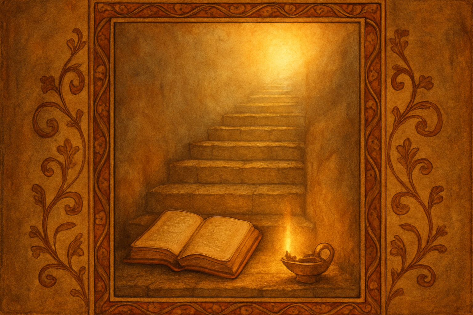 Mesilat Yesharim: The Path of the Just