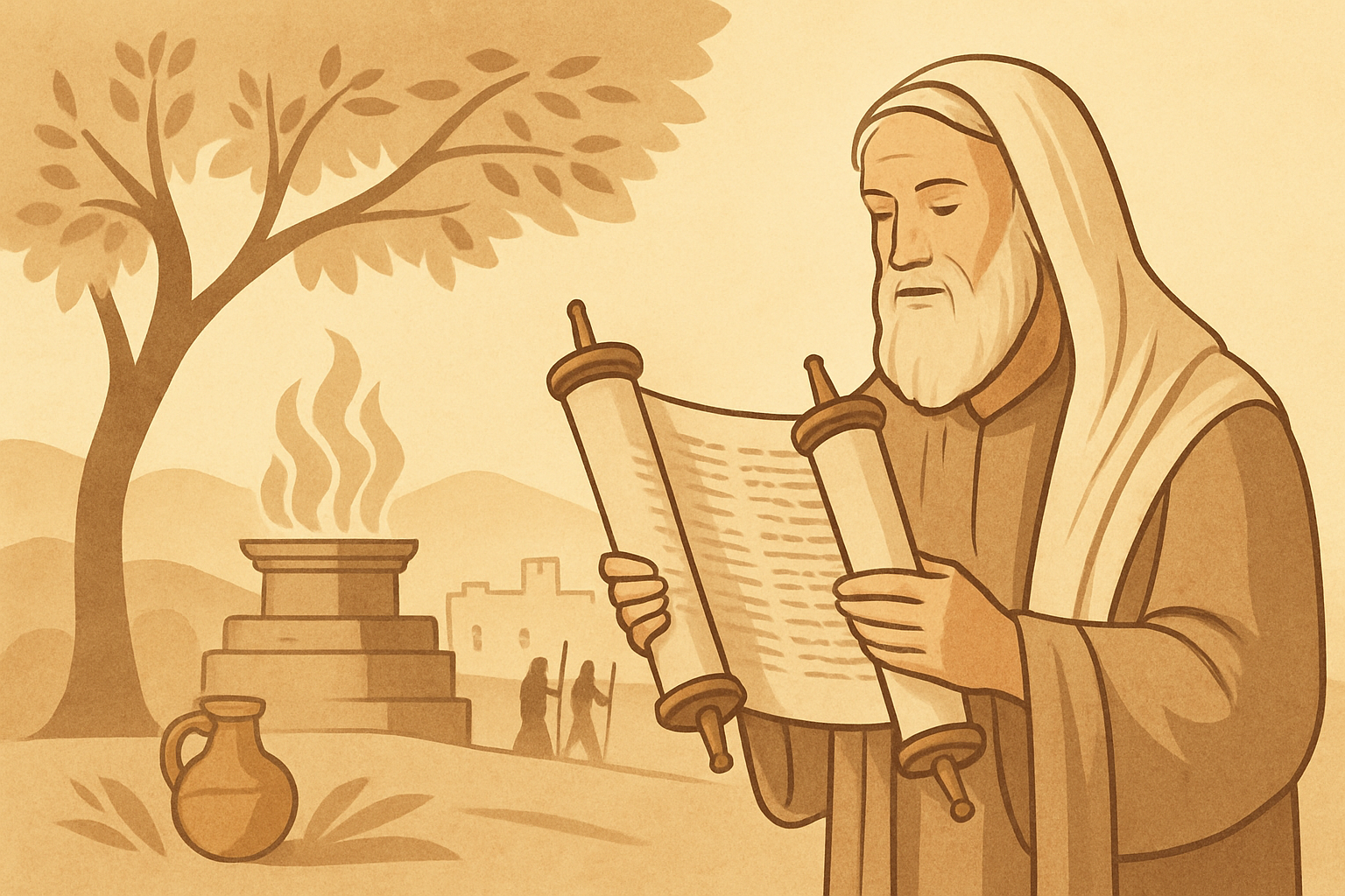 Parashat Shmini Atzeret – Weekly Torah Portion